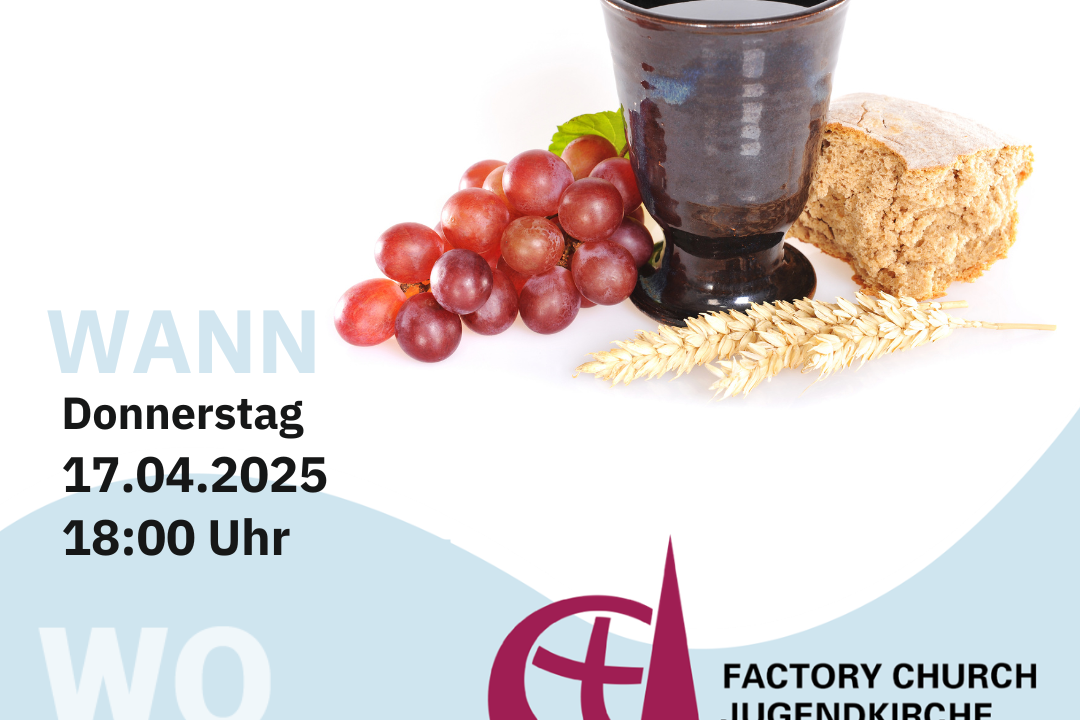 Agapefeier 2025
