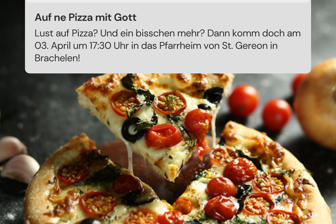 Auf ne Pizza mit Gott (1)